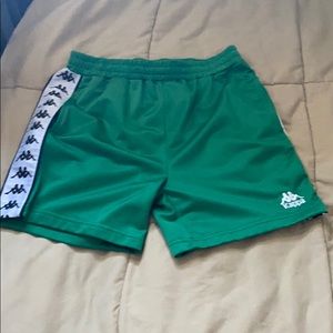 Mens Kappa Shorts
